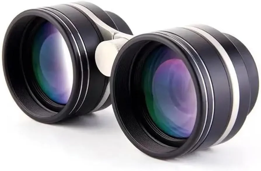 دوربین دوچشمی 2.1x42 میدان دید گسترده برای رصد میدان دید و صور فلکی با بزرگنمایی کم (دوربین دوچشمی)