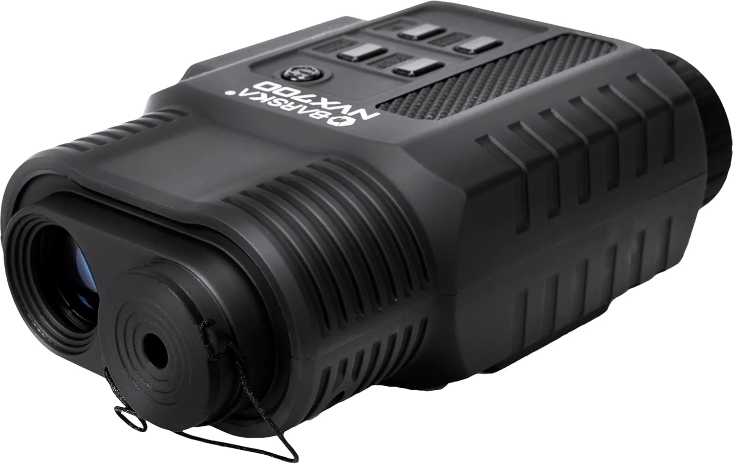 دستگاه دید در شب دیجیتال با نور مادون قرمز Barska برای شکار، نظارت و مسیریابی در روز و شب