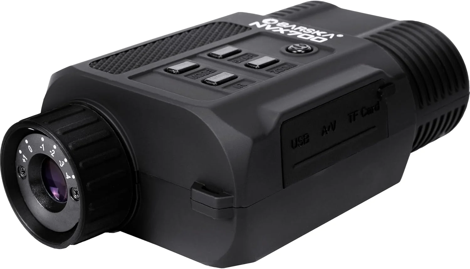 دستگاه دید در شب دیجیتال با نور مادون قرمز Barska برای شکار، نظارت و مسیریابی در روز و شب