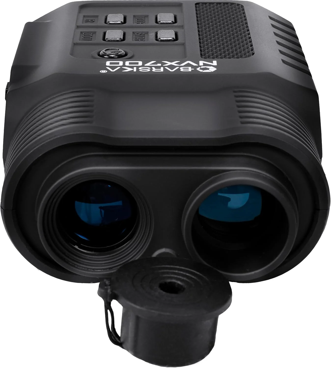 دستگاه دید در شب دیجیتال با نور مادون قرمز Barska برای شکار، نظارت و مسیریابی در روز و شب