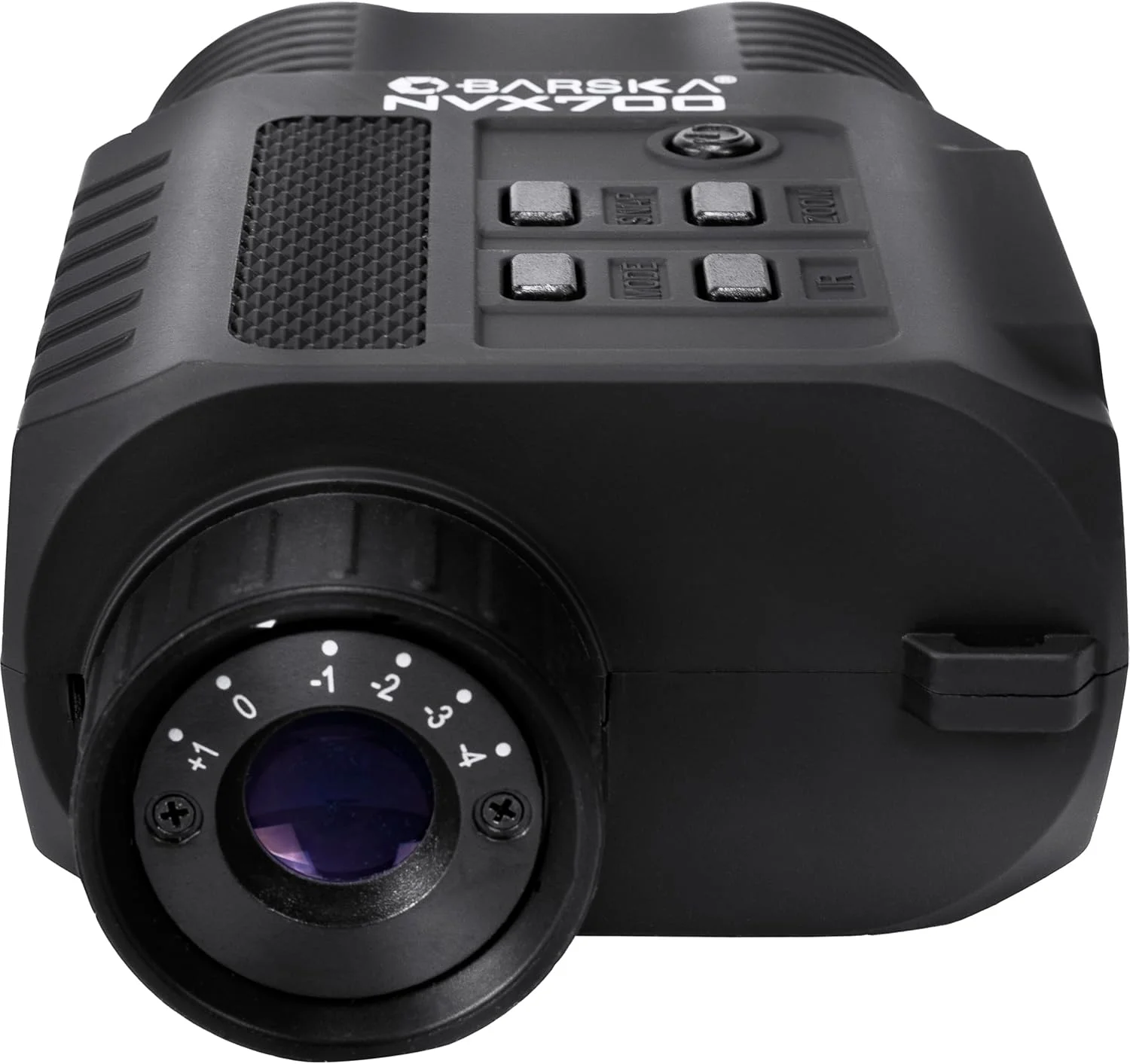 دستگاه دید در شب دیجیتال با نور مادون قرمز Barska برای شکار، نظارت و مسیریابی در روز و شب