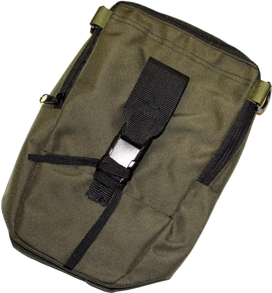 کیف حمل نرم و سبز رنگ AEOptics برای دستگاه دید در شب PVS-7 PVS-14 6015 و غیره