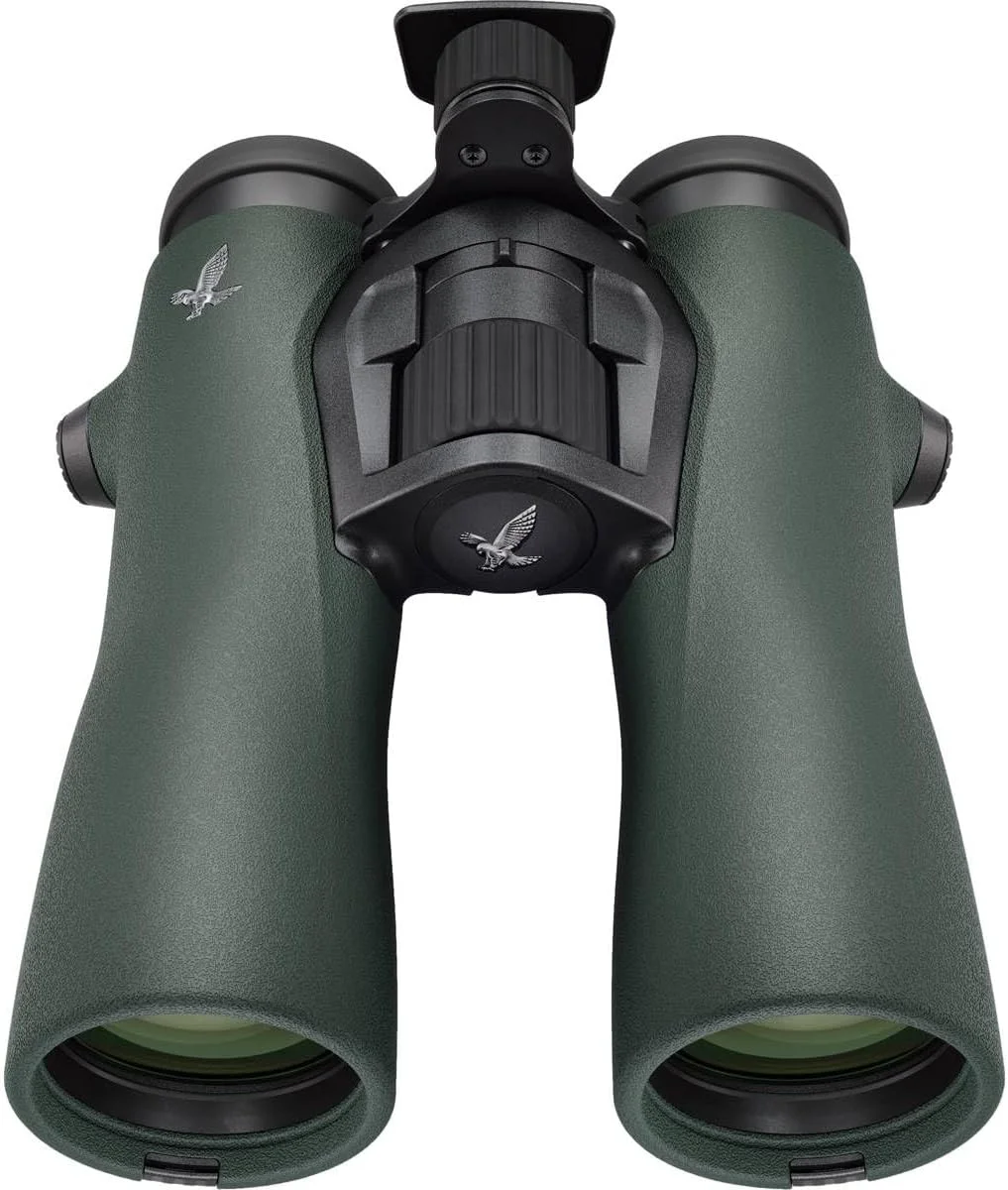 دوربین شکاری سواروسکی NL Pure 8x42 به همراه کیف جانبی FSB، بند، چشمی، درپوش لنز و کیت تمیز کننده مدل 36008 دوربین شکاری سواروسکی NL Pure 8x42 به همراه کیف جانبی FSB، بند، چشمی، درپوش لنز و کیت تمیز کننده مدل 36008