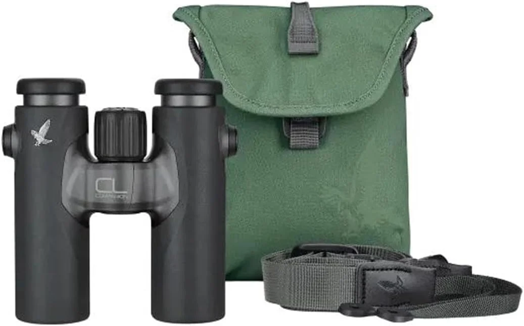 دوربین دوچشمی سواروسکی CL Companion 10x30 (آنتراسیت) Urban Jungle (58248)