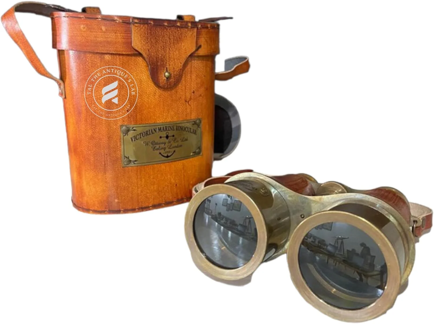 دوربین دوچشمی و تک چشمی برنجی و چرمی آزمایشگاه عتیقه TAL - عینک اپرای ویکتوریایی دریایی، لندن 1915، دکوراسیون منزل و دفتر دوربین دوچشمی و تک چشمی برنجی و چرمی آزمایشگاه عتیقه TAL - عینک اپرای ویکتوریایی دریایی، لندن 1915، دکوراسیون منزل و دفتر