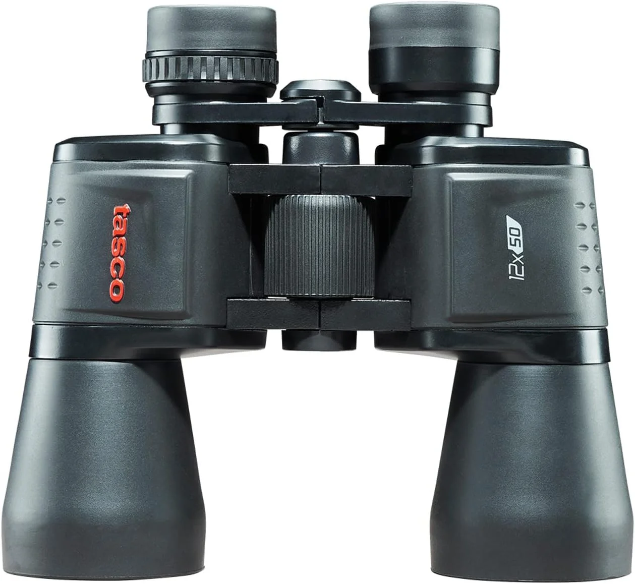 دوربین دوچشمی منشوری 12x50 مشکی TASCO مدل MC، بسته 6 لیتری