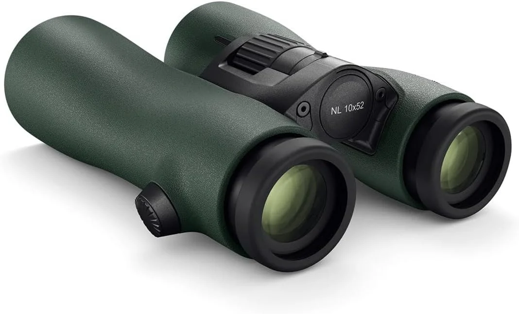 دوربین شکاری SWAROVSKI OPTIK NL Pure 14 x 52 با فناوری Swarovision (سبز)