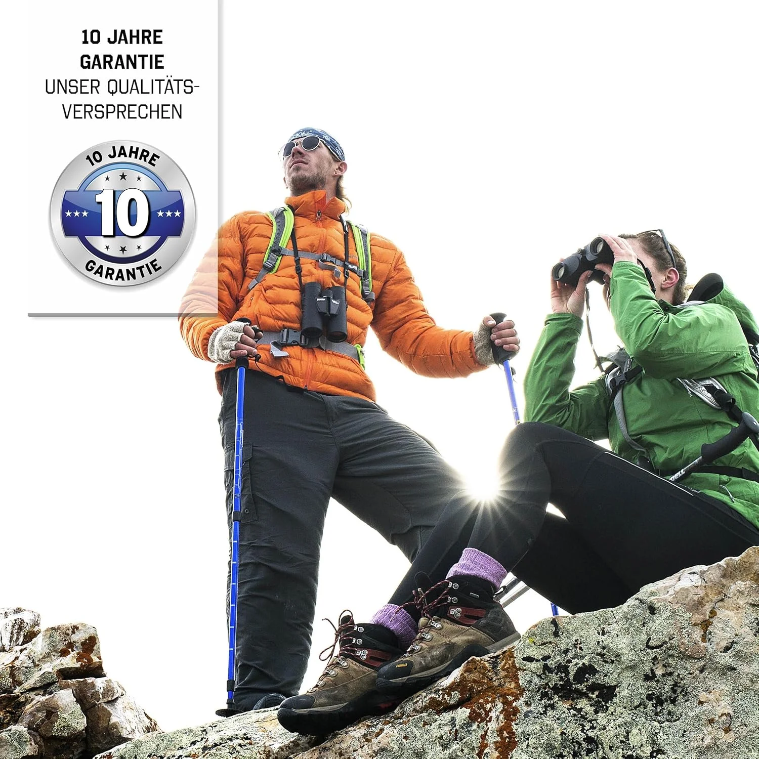 دوربین شکاری اشتاینر سافاری UltraSharp، جمع و جور، سبک وزن، عملکرد عالی، مناسب فضای باز، 10x26، سایز واحد