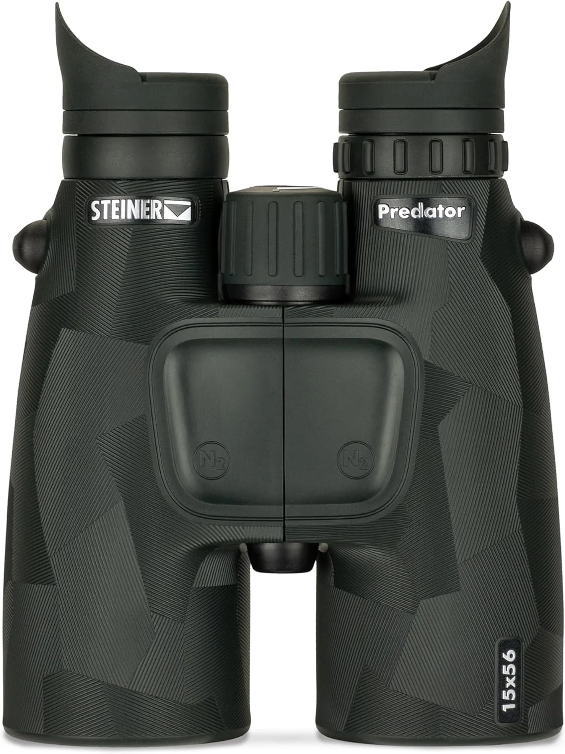 دوربین شکاری اشتاینر اپتیکس Predator 15x56، لنزهای پوشش الماس، ضد آب، ضد ضربه، ضد مه