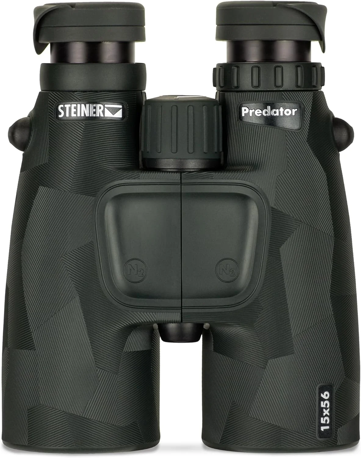 دوربین شکاری اشتاینر اپتیکس Predator 15x56، لنزهای پوشش الماس، ضد آب، ضد ضربه، ضد مه