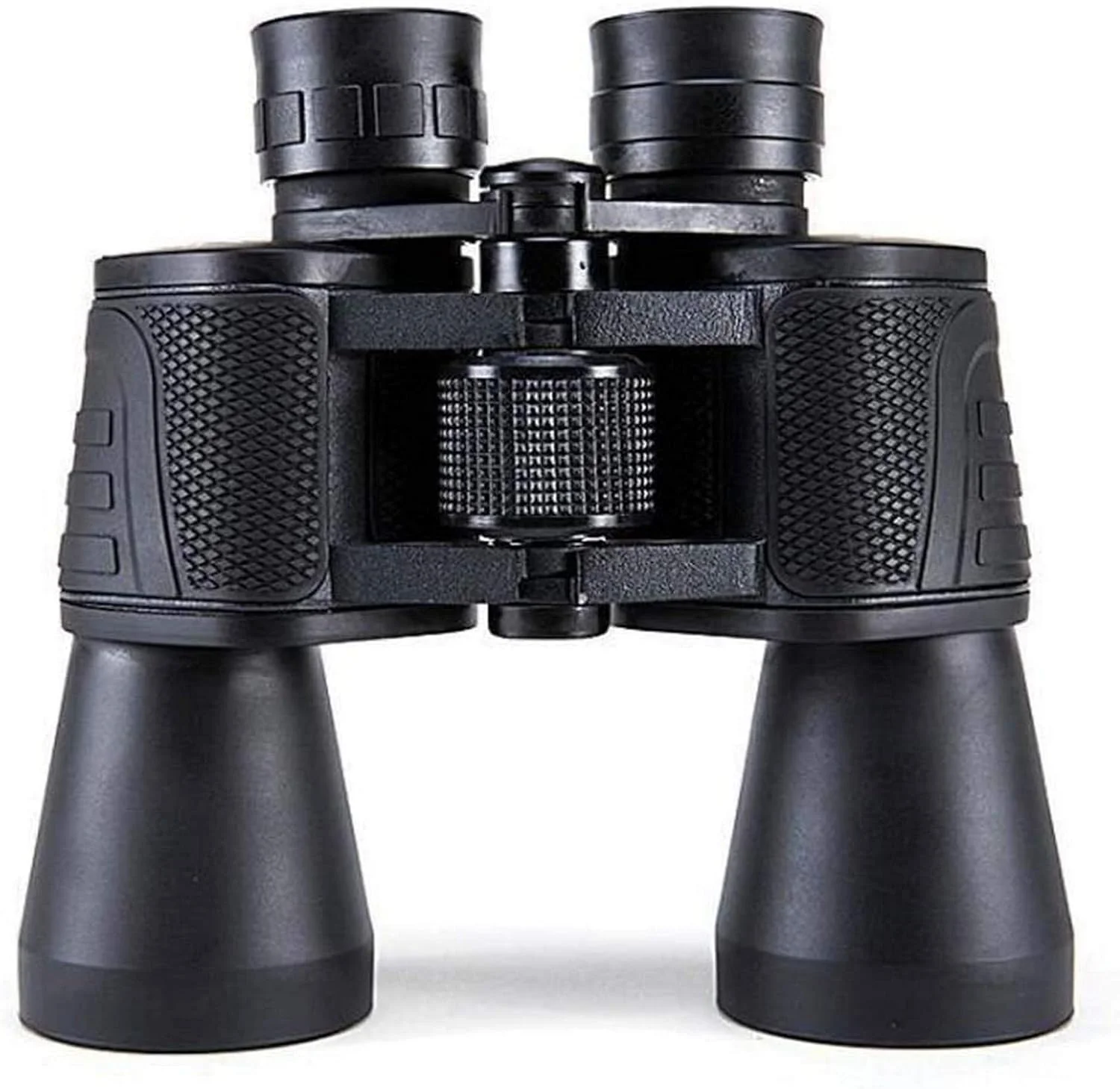 دوربین شکاری حرفه ای 10X50 FMC ضد آب HD ضد لغزش برای شکار، تماشای ستارگان، ورزش و حیات وحش، ضد فشار و ضد ضربه