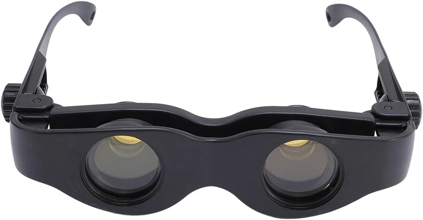 دوربین چشمی اپرا 3X، دوربین تنبل با لنز پلاریزه، برای ماهیگیری، تماشای پرندگان، تلویزیون، ورزش، کنسرت