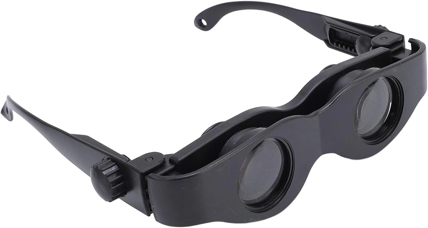 دوربین چشمی اپرا 3X، دوربین تنبل با لنز پلاریزه، برای ماهیگیری، تماشای پرندگان، تلویزیون، ورزش، کنسرت