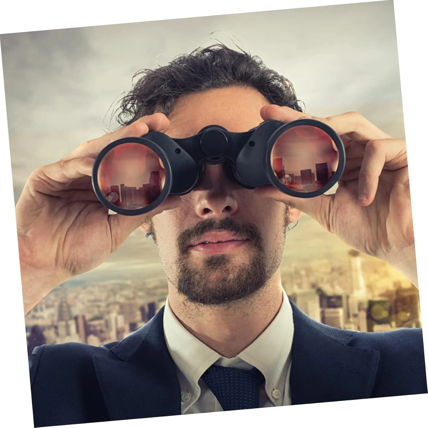 دوربین شکاری فشرده STOBOK برای تماشای پرندگان، شکار، گشت و گذار در فضای باز، بادوام و با کیف حمل برای مسافرت و تماشای حیات وحش