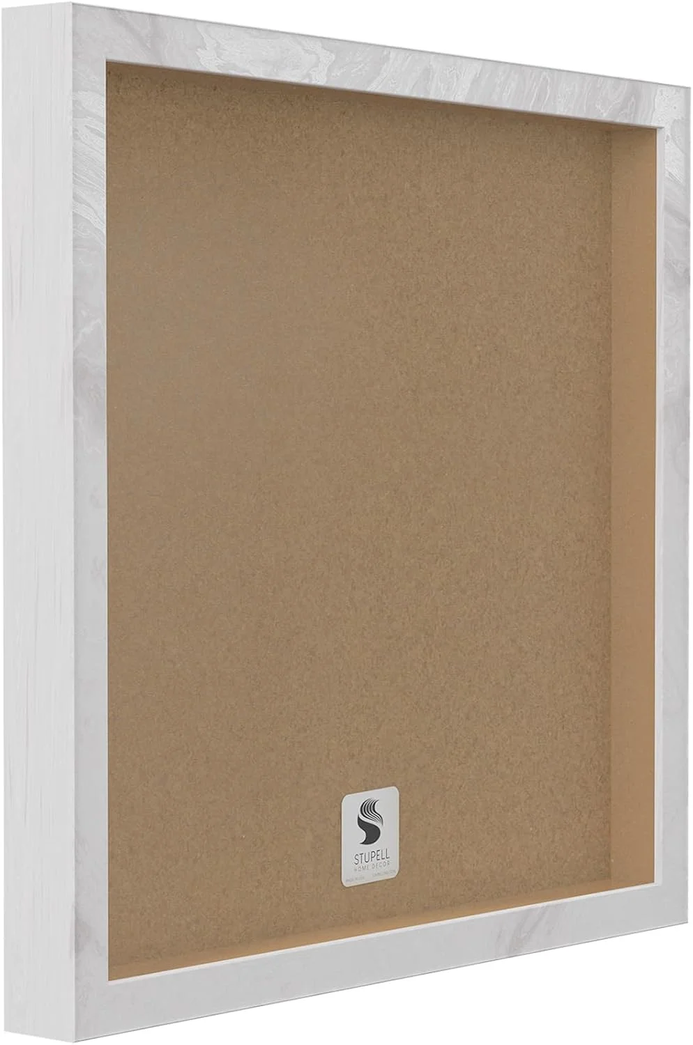 طرح هنری ژیکله قاب‌دار سفید سگ در حال تماشای پرنده با دوربین دوچشمی اثر لوسیا هفرنان از استوپل اینداستریز