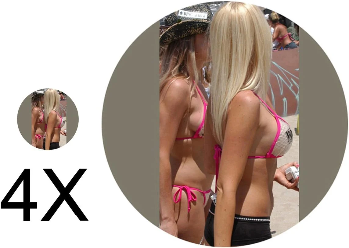 دوربین دوچشمی ورزشی نقره ای رنگ تیمی - لنزهای تلسکوپی، بزرگنمایی برای ورزش، کنسرت و غیره