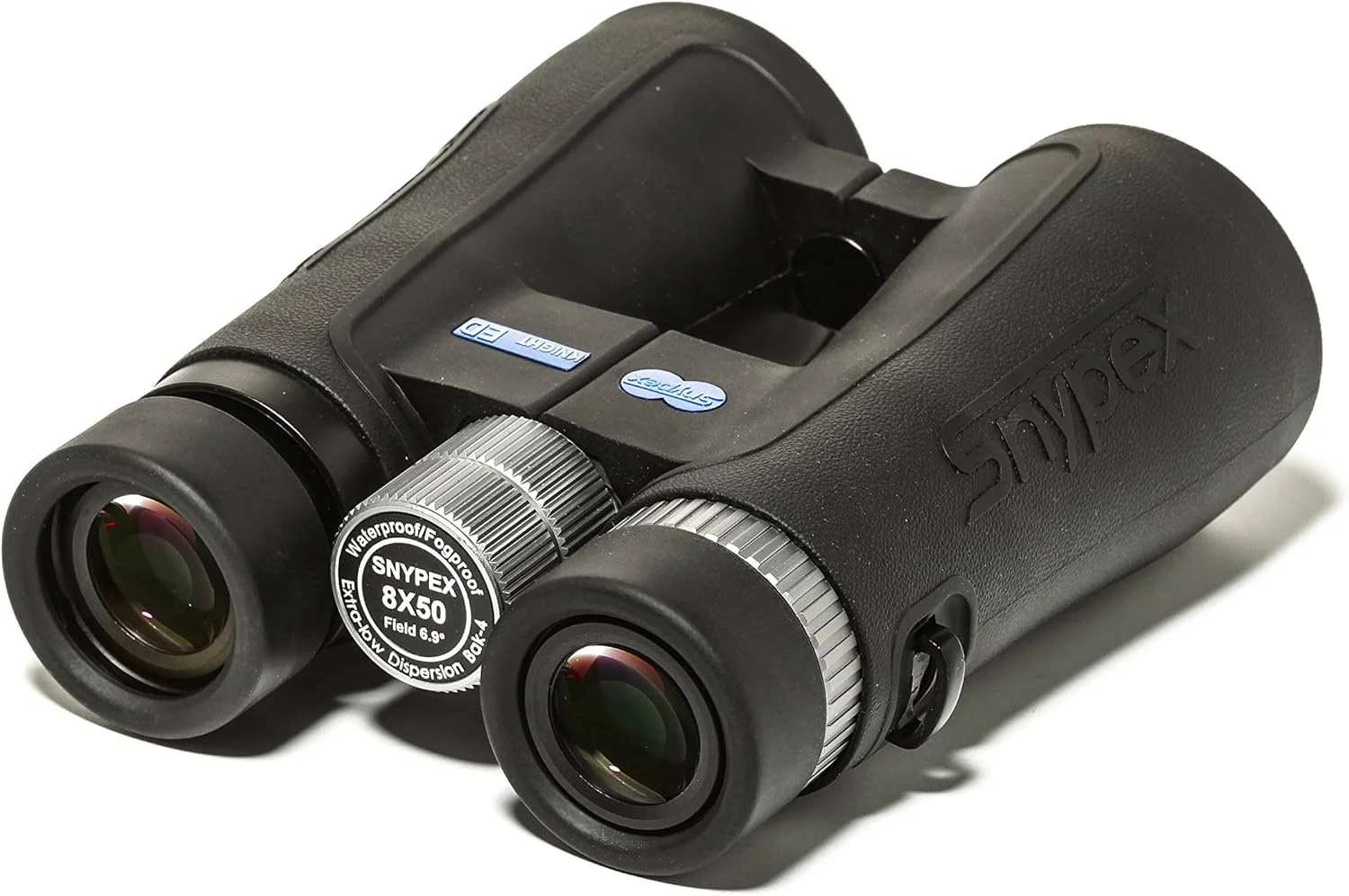 دوربین دوچشمی تاکتیکی 8x50 مدل نایت با پوشش لاستیکی ضد آب و ضد مه، مناسب برای مشاهده حیات وحش، شکارچیان و پرسنل نظامی
