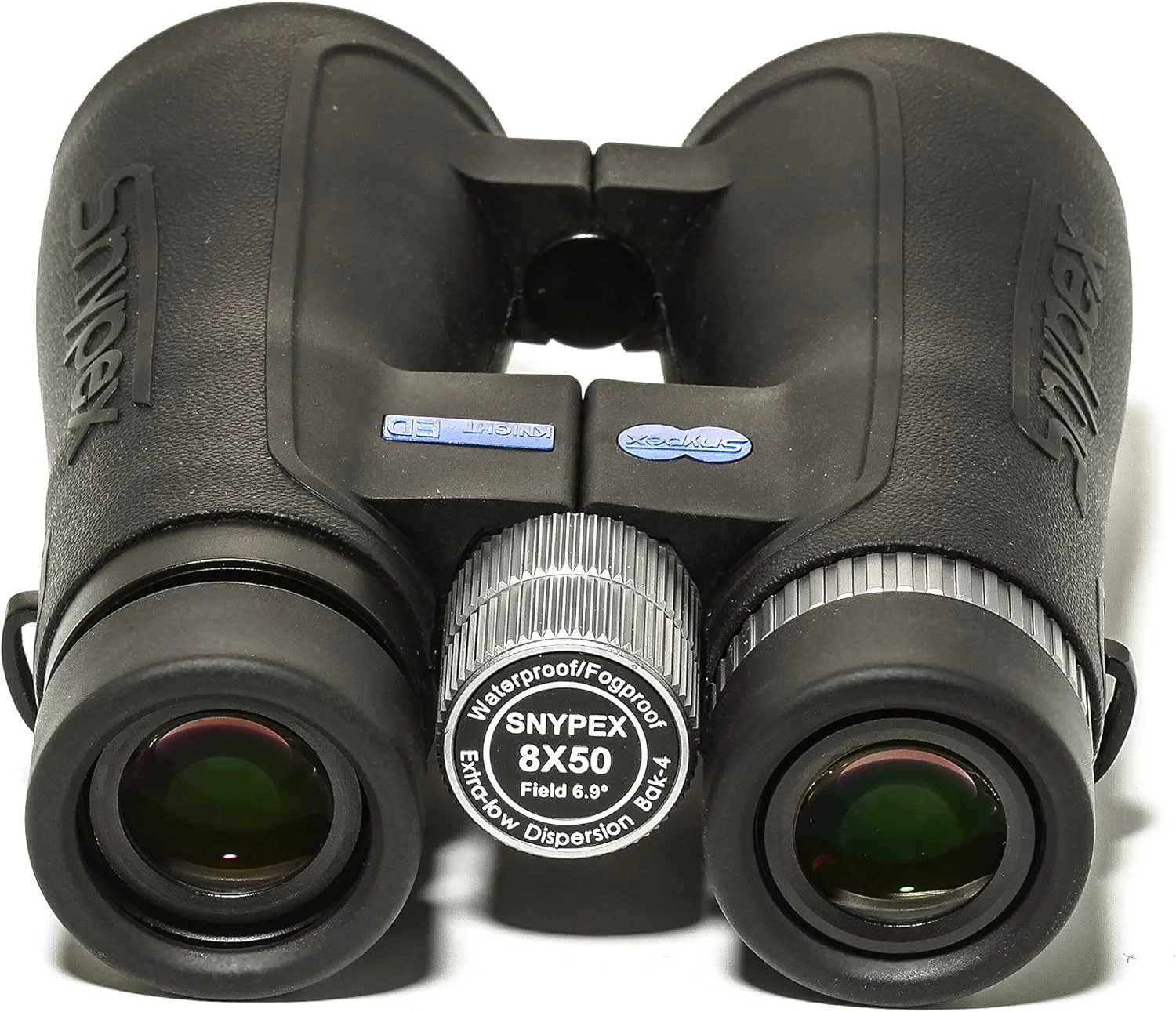 دوربین دوچشمی تاکتیکی 8x50 مدل نایت با پوشش لاستیکی ضد آب و ضد مه، مناسب برای مشاهده حیات وحش، شکارچیان و پرسنل نظامی