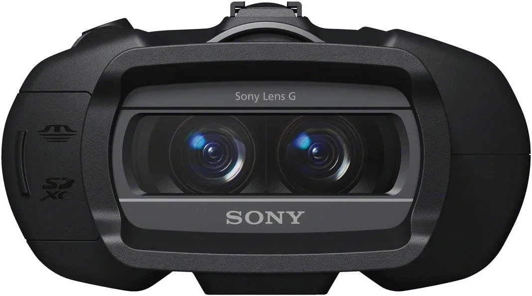 دوربین شکاری دیجیتال ضبط کننده سونی DEV-5، مشکی