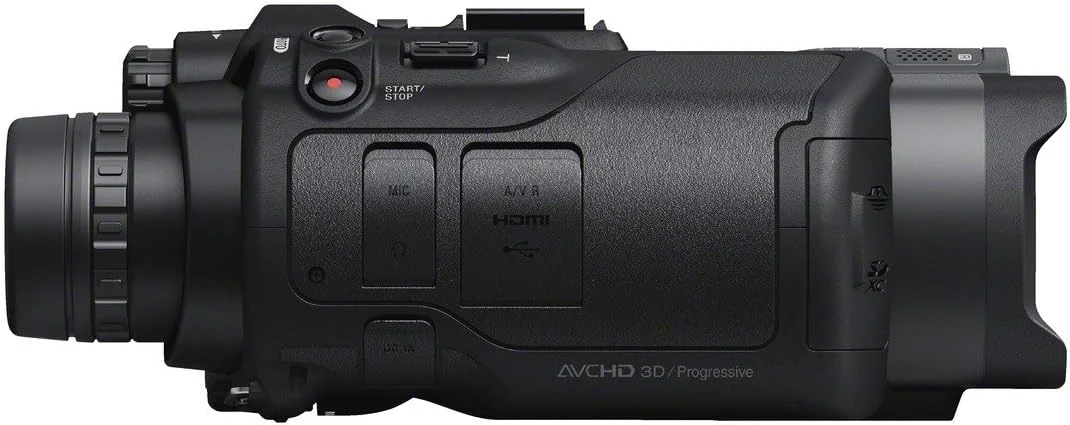 دوربین شکاری دیجیتال ضبط کننده سونی DEV-5، مشکی