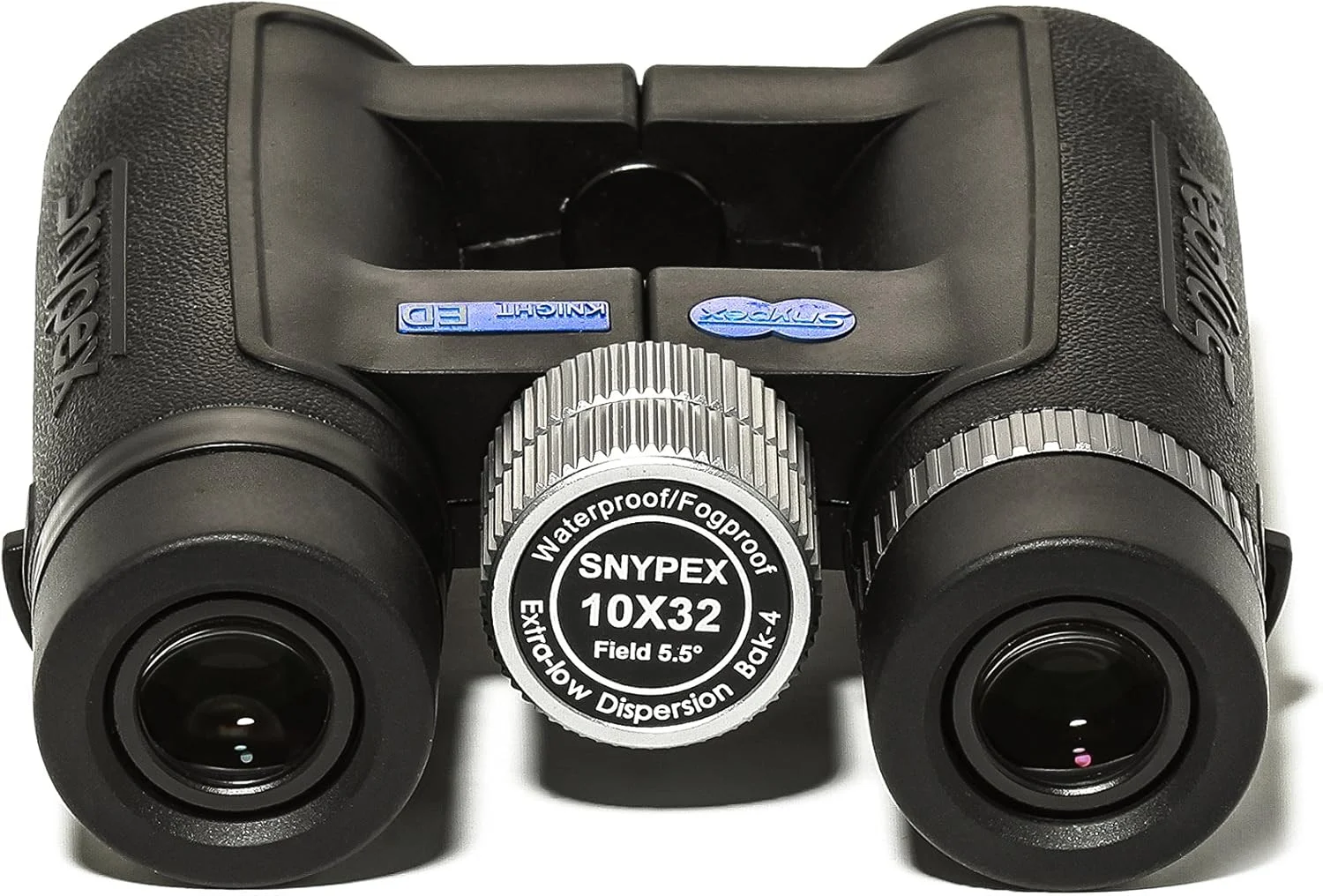 دوربین دوچشمی جیبی فشرده Knight 10X32 D-ED با قابلیت ضد آب/ضد مه، عالی برای مسافران، سافاری، کنسرت ها، پرنده نگران، جدید و بهبود یافته 2022