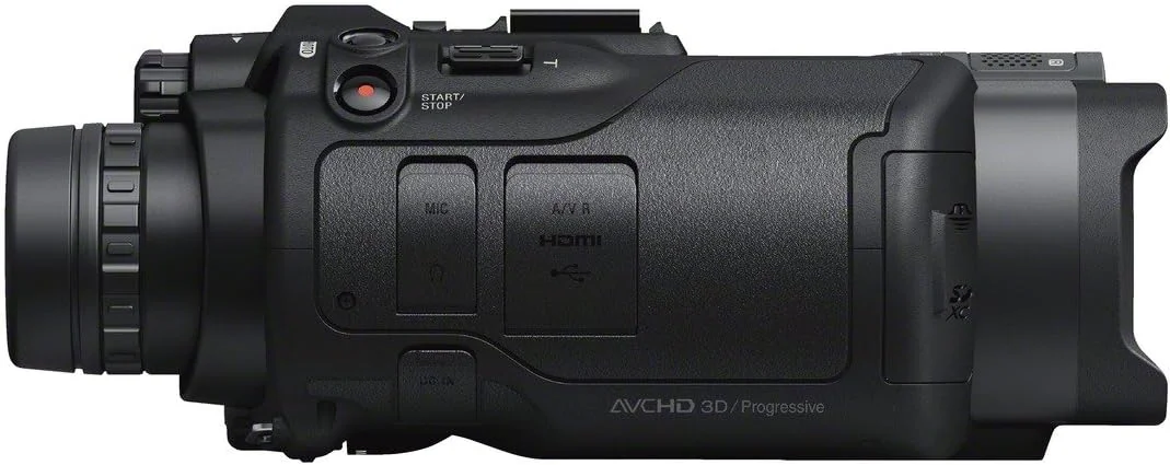 دوربین شکاری دیجیتال ضبط کننده سونی DEV-3، مشکی