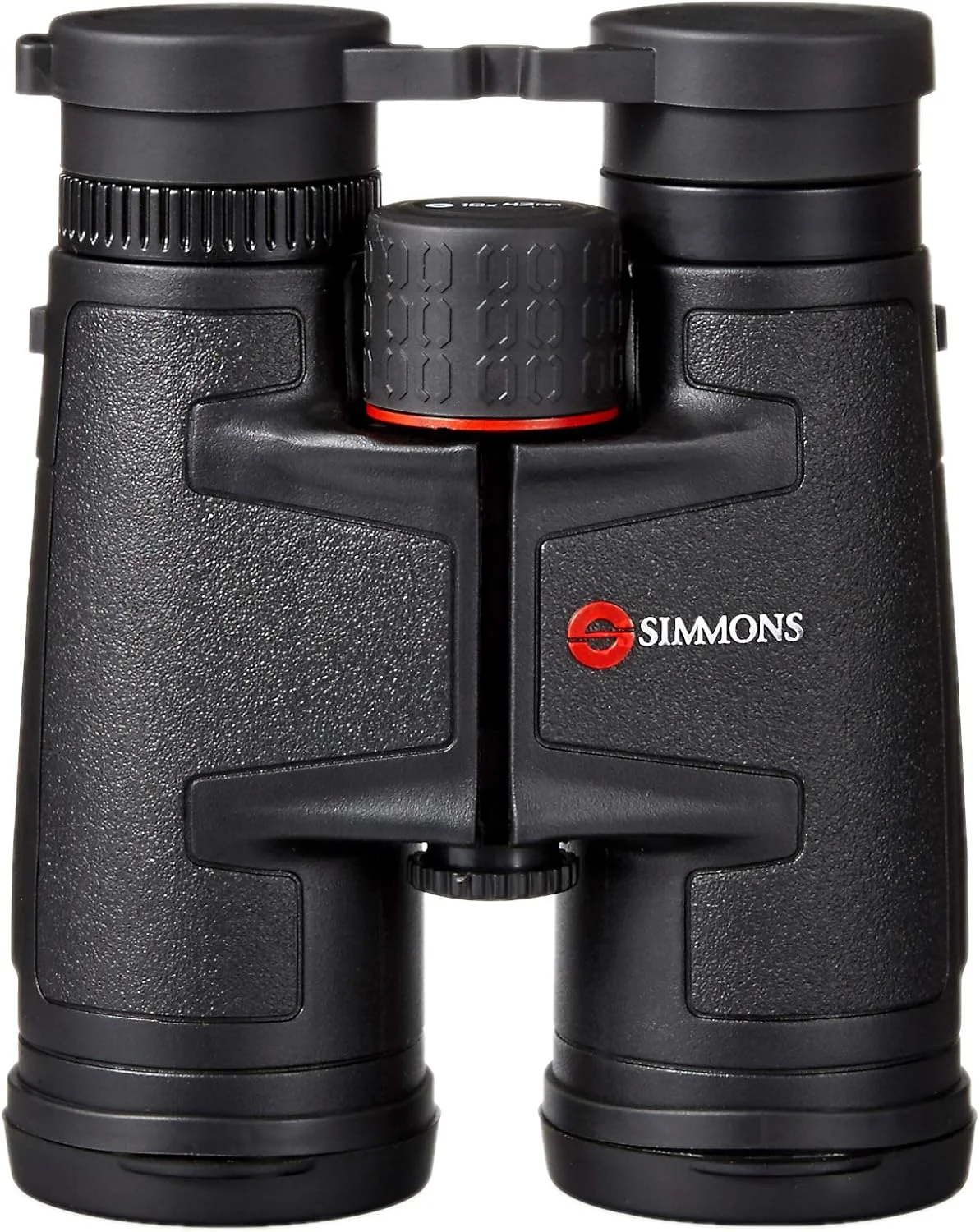 دوربین دوچشمی سیمونز مدل Black Frp Fmc به همراه بند