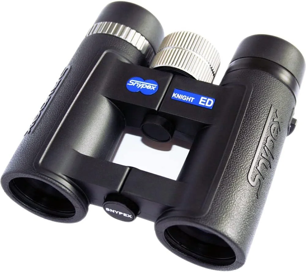 دوربین دوچشمی جیبی فشرده Knight 10X32 D-ED با قابلیت ضد آب/ضد مه، عالی برای مسافران، سافاری، کنسرت ها، پرنده نگران، جدید و بهبود یافته 2022