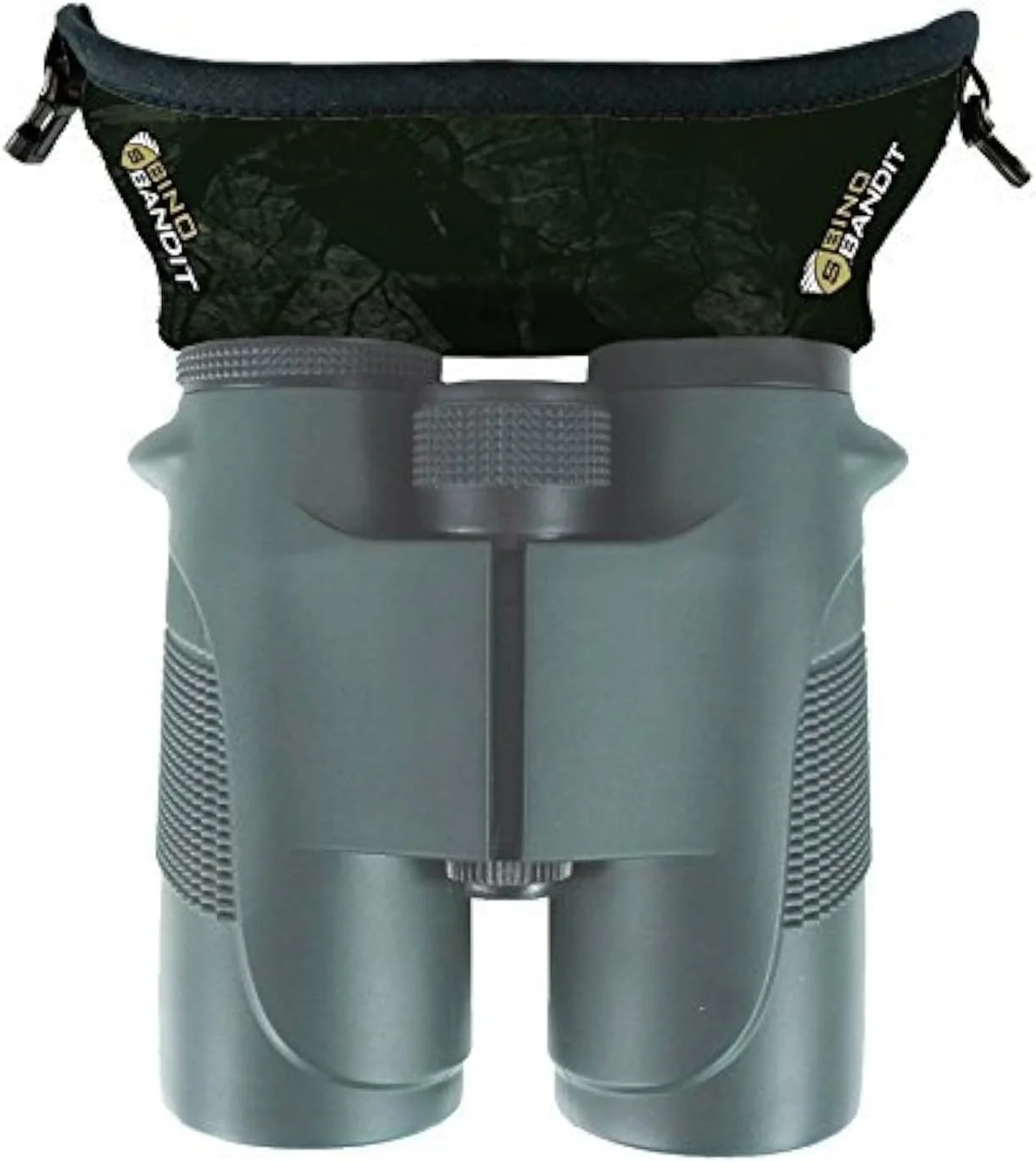 محافظ دوربین شکاری - مسدود کننده نور خیره کننده، بهبود دهنده وضوح بصری و کاهش دهنده خستگی چشم. مناسب برای همه دوربین های شکاری. (زیتونی پنهان)