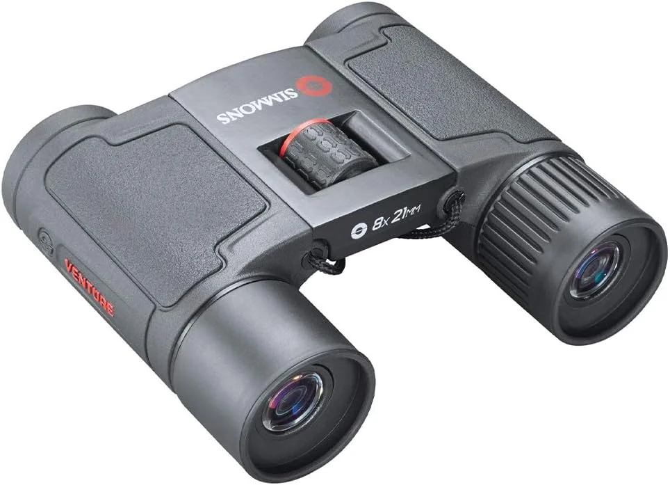 دوربین دوچشمی سیمونز Black Frp Fmc با کیف بند دار