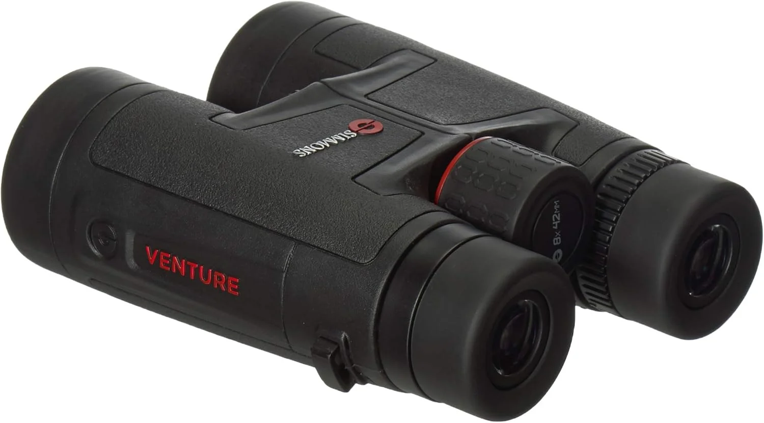 دوربین دوچشمی سیمونز بلک با پوشش کامل چند لایه و بدنه مقاوم