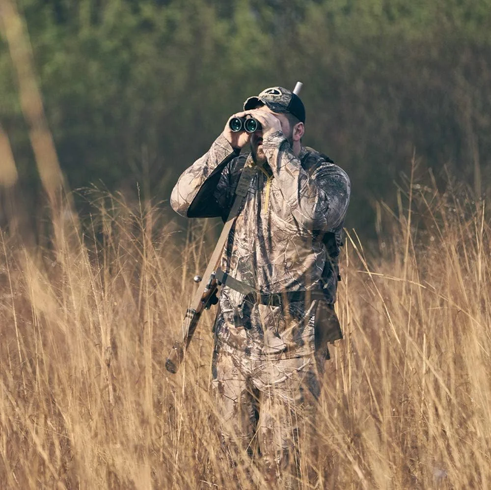 دوربین دوچشمی سیمونز بلک با پوشش کامل چند لایه و بدنه مقاوم