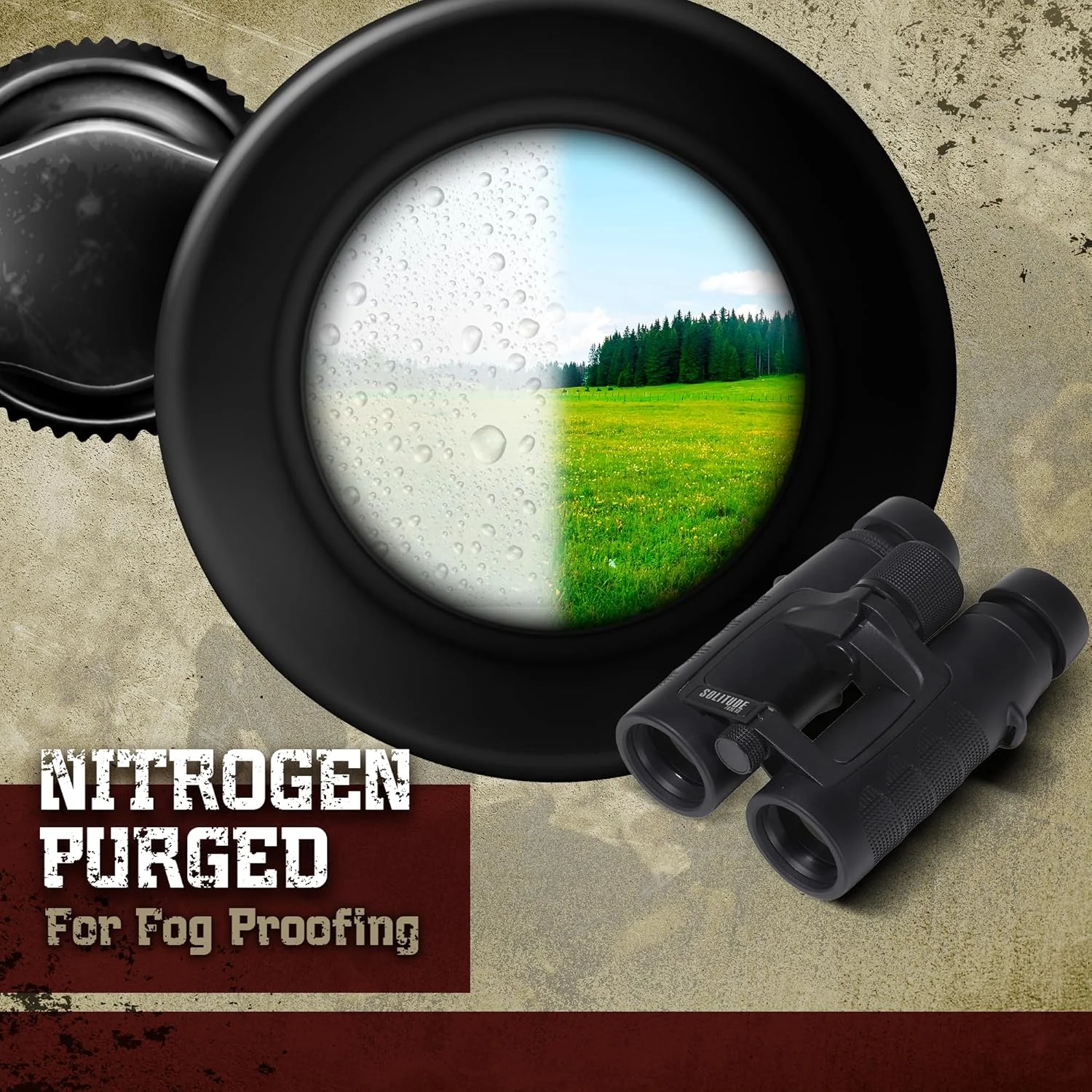 دوربین دوچشمی Sightmark Solitude 7x36 XD