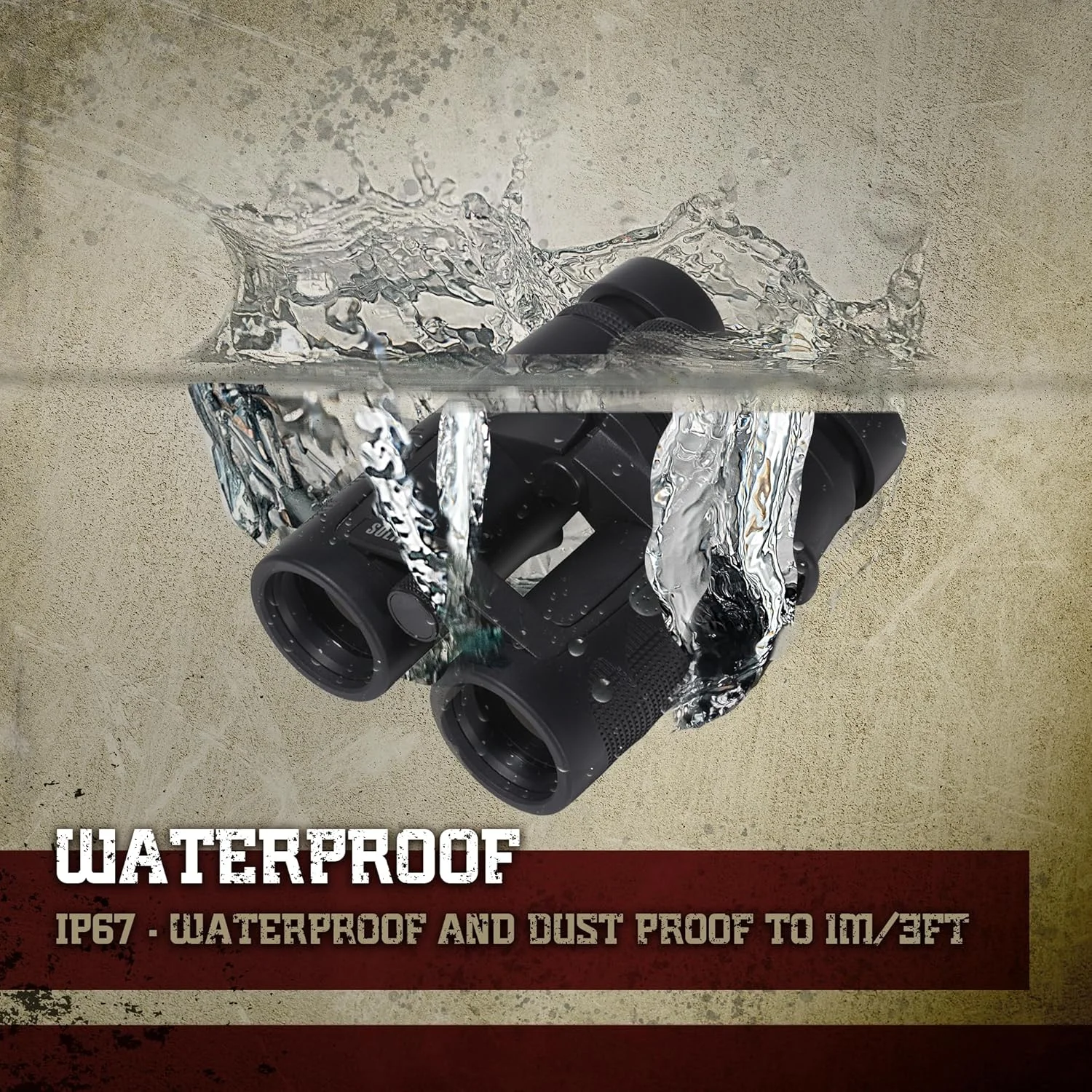 دوربین دوچشمی Sightmark Solitude 7x36 XD