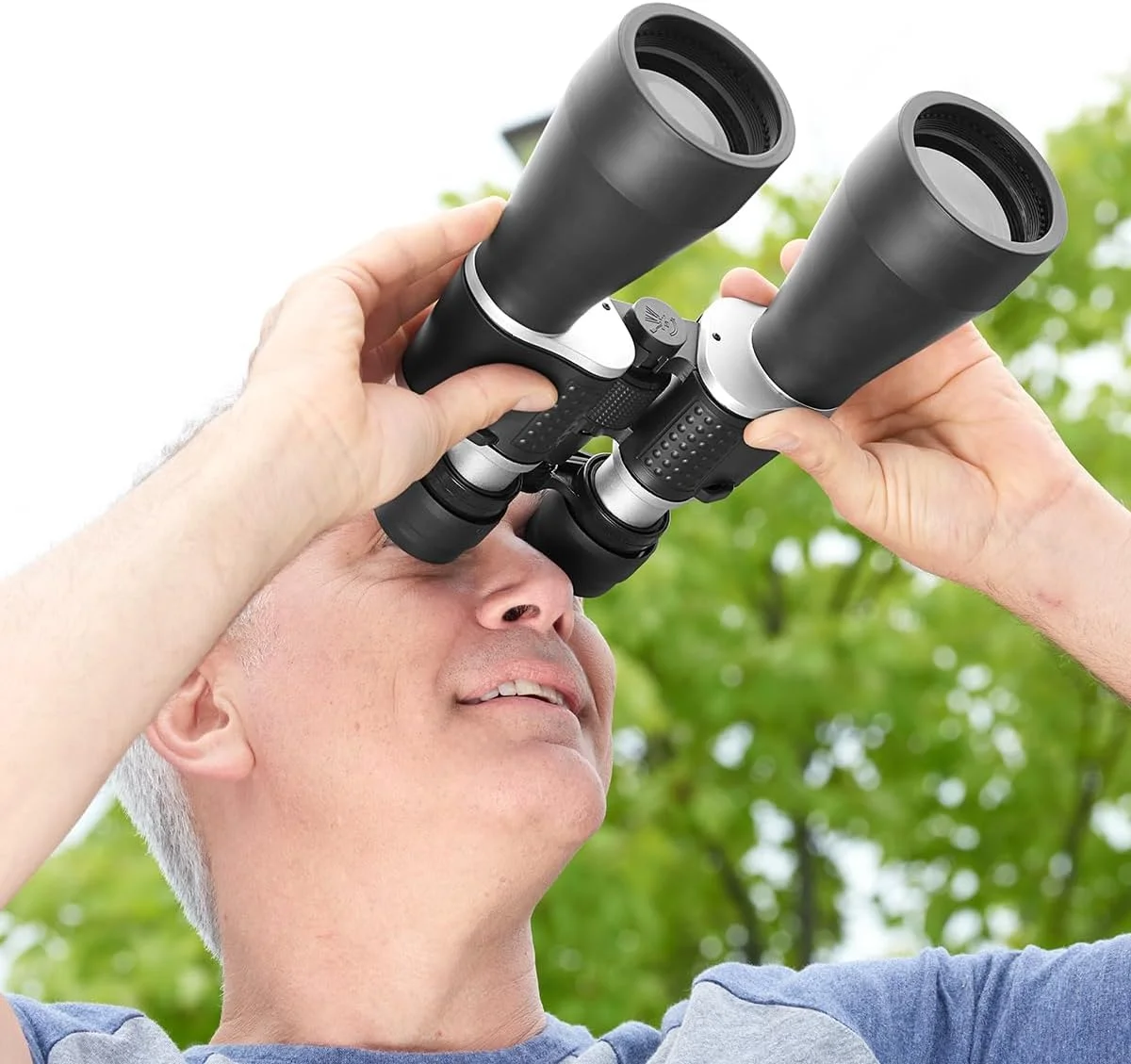 دوربین دوچشمی زوم فوق العاده 100X شارپر ایمیج