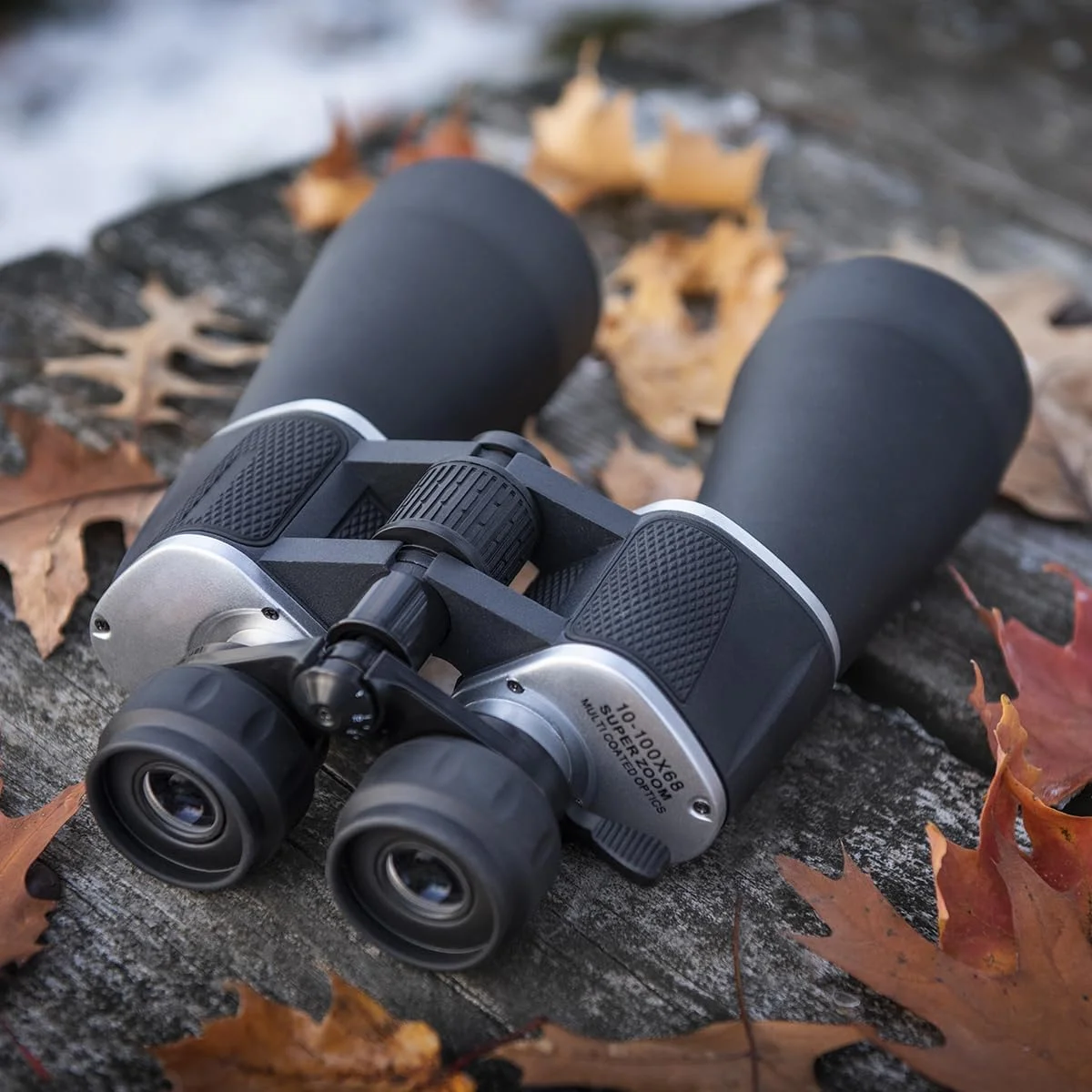 دوربین دوچشمی زوم فوق العاده 100X شارپر ایمیج