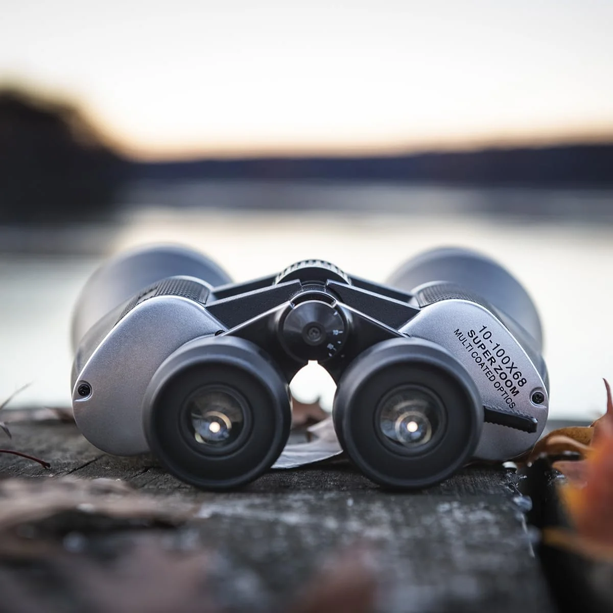 دوربین دوچشمی زوم فوق العاده 100X شارپر ایمیج