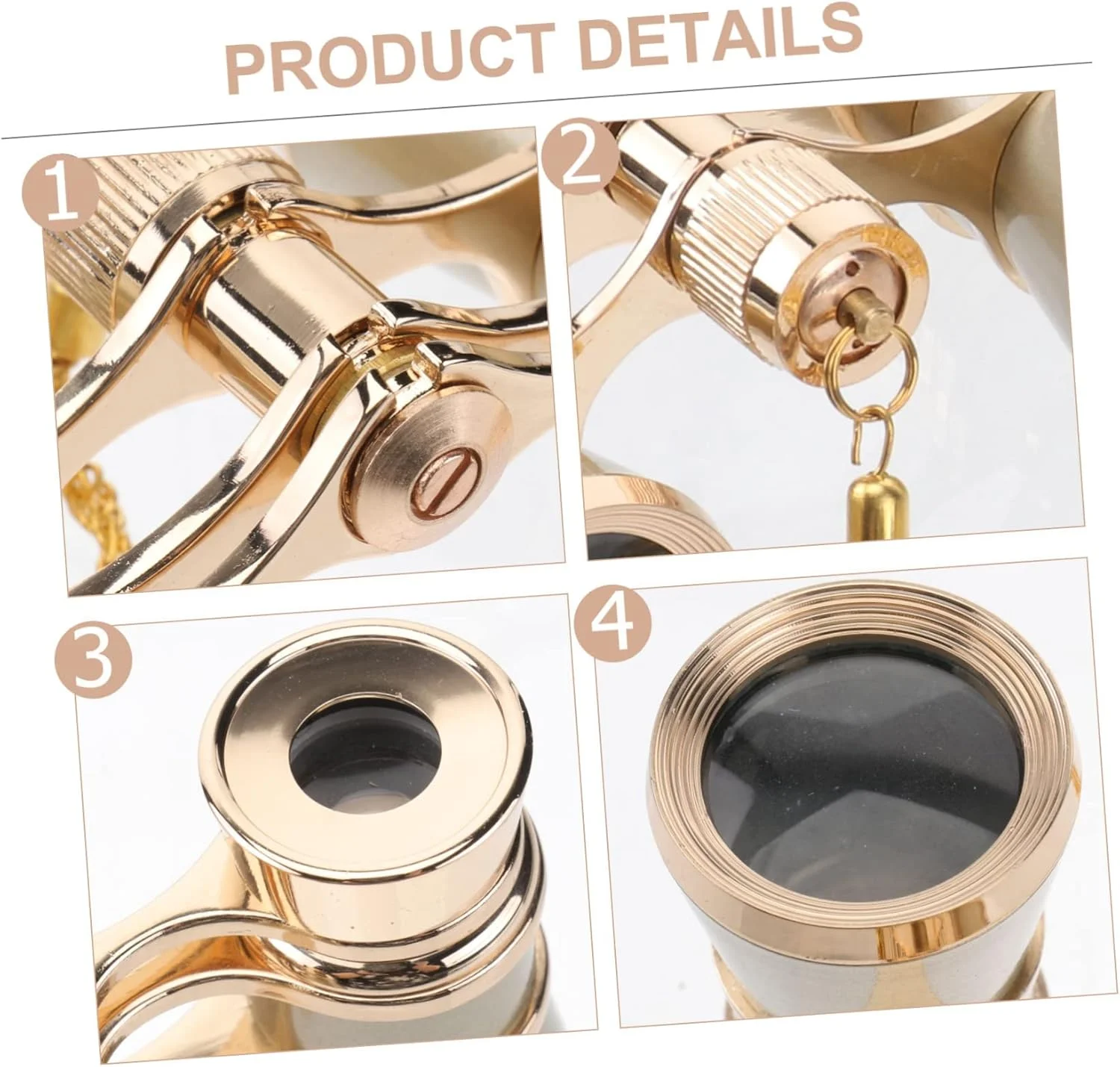 دوربین شکاری دید در شب، تلسکوپ کوچک با نور کم، مناسب تماشای پرندگان، کمپینگ و مسافرت با زاویه دید گسترده و عملکرد اپتیکی با کیفیت بالا