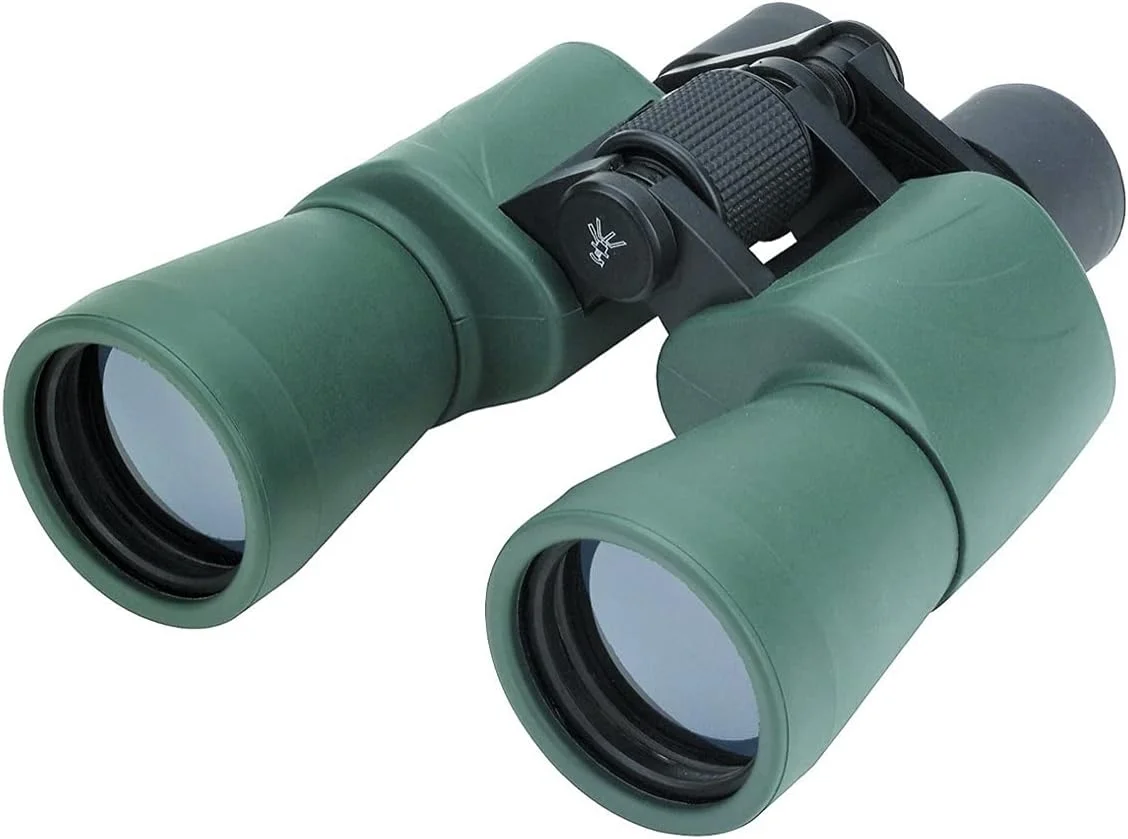 دوربین دوچشمی زاویه باز مقاوم 10 در 50