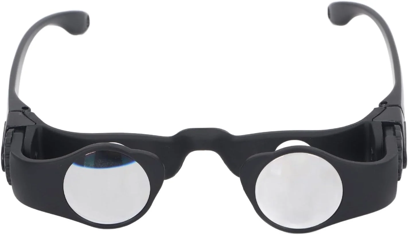 دوربین دوچشمی 8X Sanpyl، دوربین شکاری دستی آزاد، دوربین ماهیگیری قابل حمل برای تماشای پرندگان، کنسرت های ورزشی، تئاتر