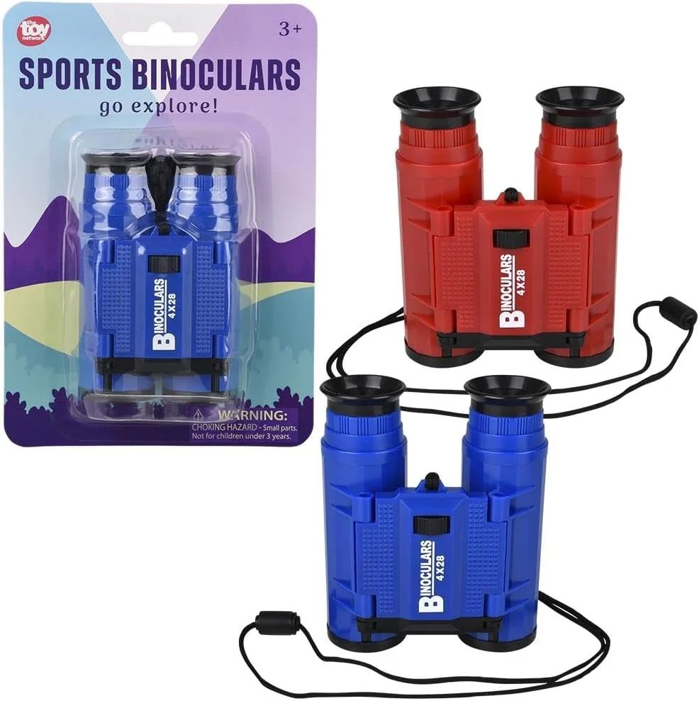 دوربین شکاری ورزشی Rhode Island Novelty، 4.5 اینچ، یک عدد در هر سفارش، مدل ممکن است متفاوت باشد