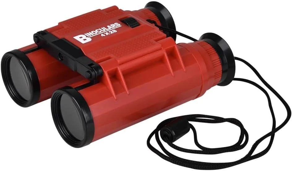 دوربین شکاری ورزشی Rhode Island Novelty، 4.5 اینچ، یک عدد در هر سفارش، مدل ممکن است متفاوت باشد