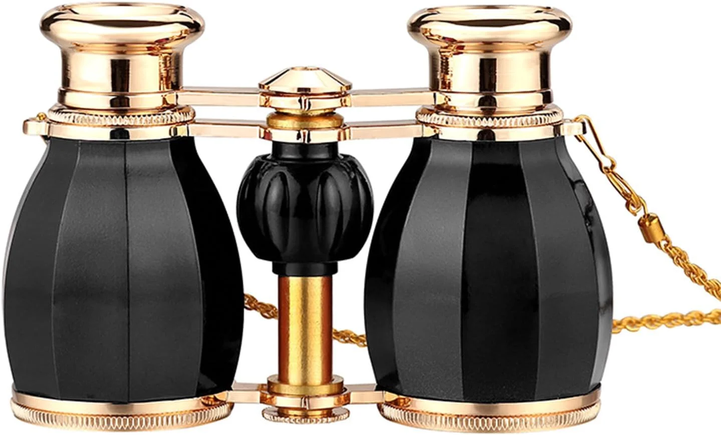 دوربین شکاری قابل حمل 4X30 با زنجیر برای تئاتر و دوستداران موسیقی و اجراهای زنده