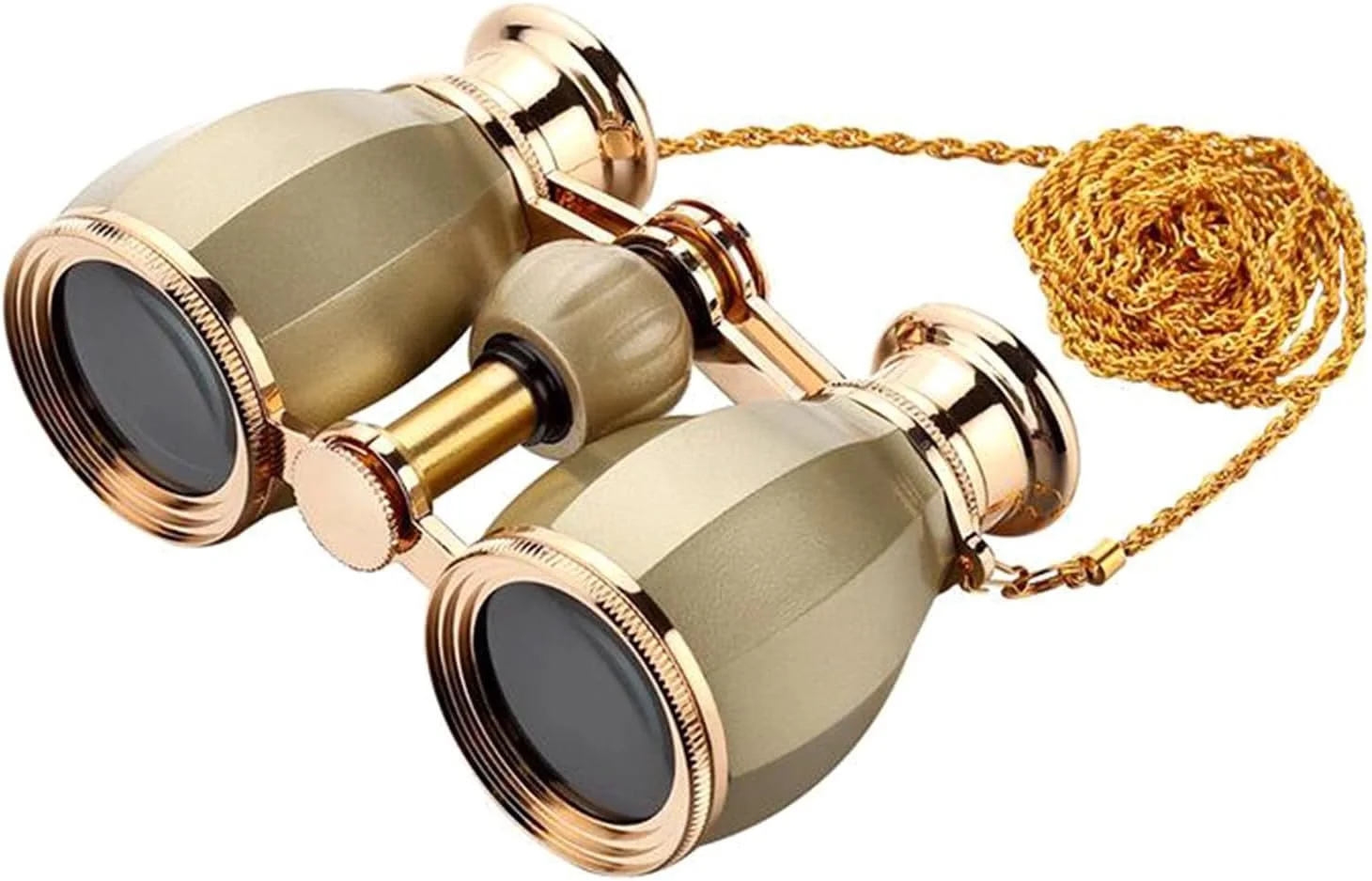 دوربین شکاری قابل حمل 4X30 با زنجیر برای تئاتر و دوستداران موسیقی و اجراهای زنده