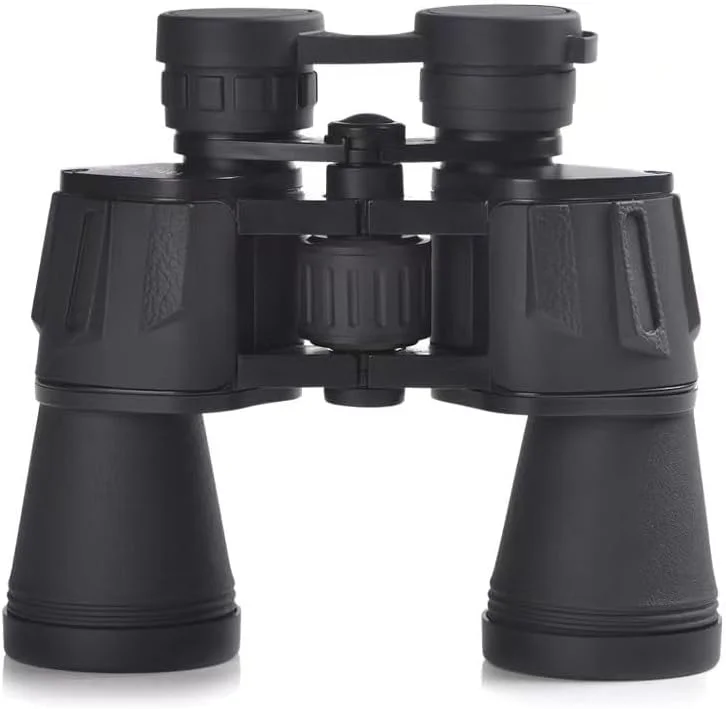 دوربین دوچشمی حرفه ای HD برای بزرگسالان - 12x42 با قدرت بالا، منشور BAK4 و لنز FMC - ضد آب و ضد مه برای تماشای پرندگان، ستاره‌نگاری، کنسرت‌ها و ورزش‌های فضای باز - شامل آداپتور تلفن