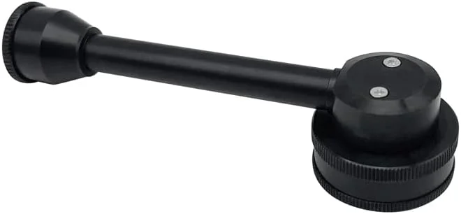 چشمی قطری برای توتال استیشن های GM52 GTS1002 2002 به همراه کیف نرم ES602 OS602