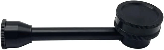 چشمی قطری برای توتال استیشن های GM52 GTS1002 2002 به همراه کیف نرم ES602 OS602