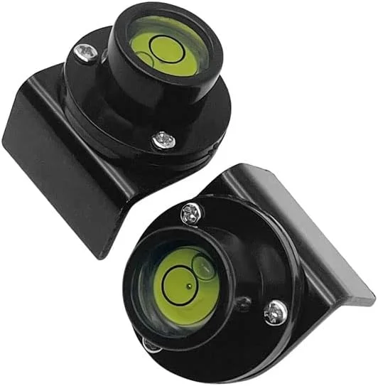 تراز حبابی سبز رنگ برای میله تراز آلومینیومی (رنگ: 2 عدد) تراز حبابی سبز رنگ برای میله تراز آلومینیومی (رنگ: 2 عدد)