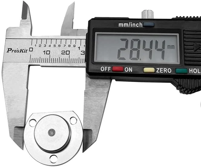 2 عدد حباب دقیق دایره ای برای TS11، حباب تراز ابزار دقیق، اندازه 31.5x9 میلی متر 2 عدد حباب دقیق دایره ای برای TS11، حباب تراز ابزار دقیق، اندازه 31.5x9 میلی متر