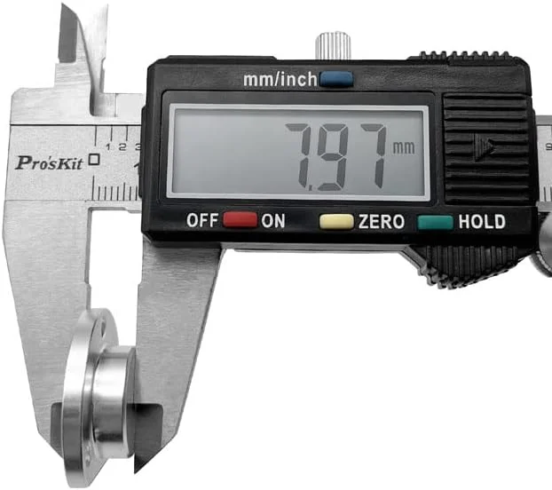 2 عدد حباب دقیق دایره ای برای TS11، حباب تراز ابزار دقیق، اندازه 31.5x9 میلی متر 2 عدد حباب دقیق دایره ای برای TS11، حباب تراز ابزار دقیق، اندازه 31.5x9 میلی متر